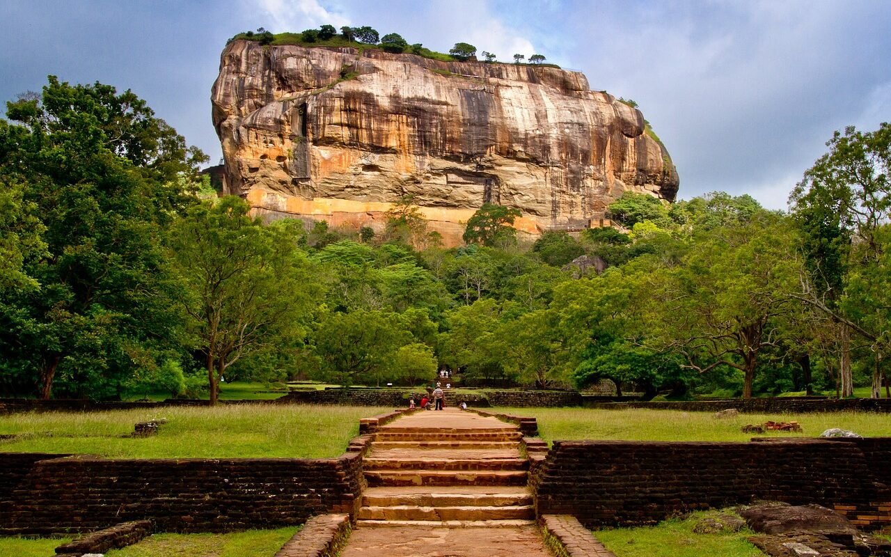 Sigiriya – The Eighth Wonder of Sri Lanka