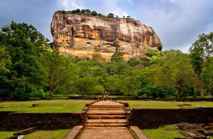 Sigiriya – The Eighth Wonder of Sri Lanka
