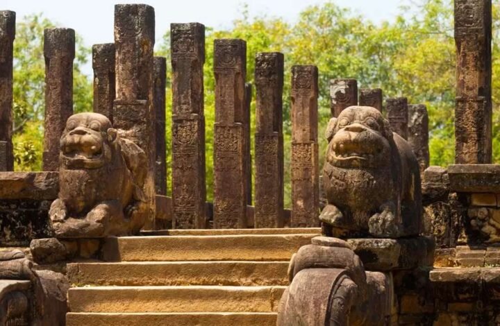 Sacred Cities of Sri Lanka – Anuradhapura & Polonnaruwa