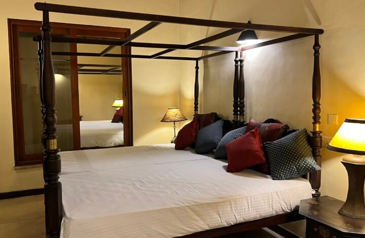 Deluxe Twin Suite (Marrakech Villa)