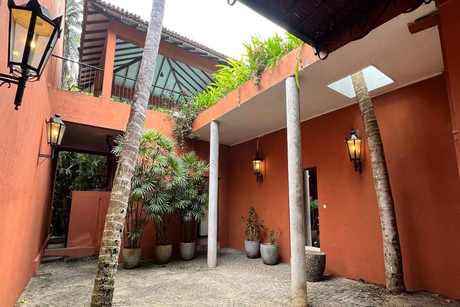 Marrakech Villa – Cardamom Resorts and Villas in pictures