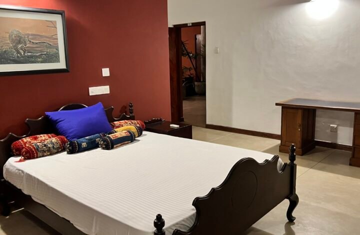 Deluxe Queen Suite 1 (Marrakech Villa)