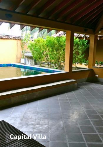 capital villa