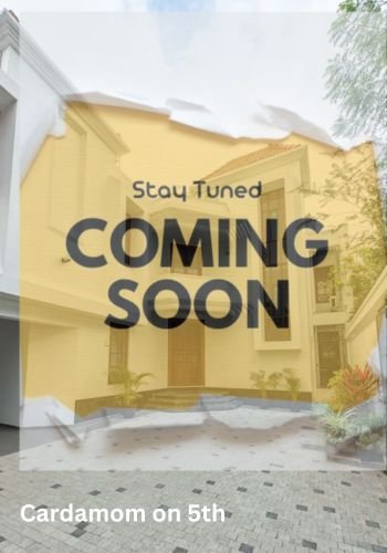 cardamom on the 5th cardamom on the 5th